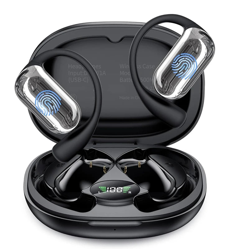 Auriculares de traducción en tiempo real