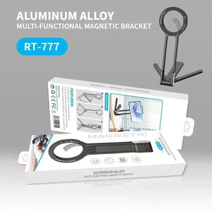Trípode magnético y mosquito para tu teléfono