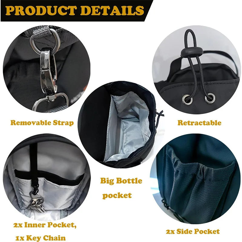BOLMAG, NUEVO BOLSO MAGNETICO PARA IR AL GYM